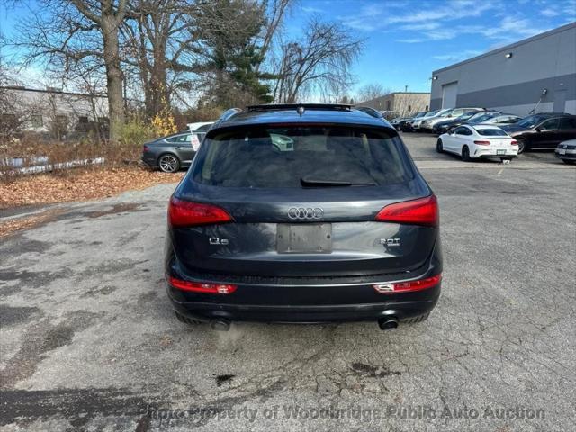 used 2014 Audi Q5 car, priced at $6,950