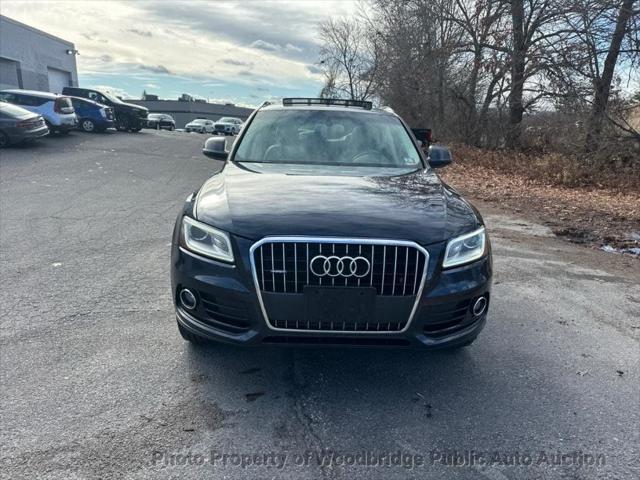 used 2014 Audi Q5 car, priced at $6,950