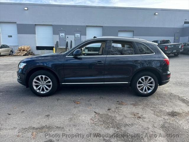 used 2014 Audi Q5 car, priced at $6,950