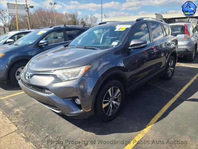 used 2016 Toyota RAV4 car, priced at $10,950