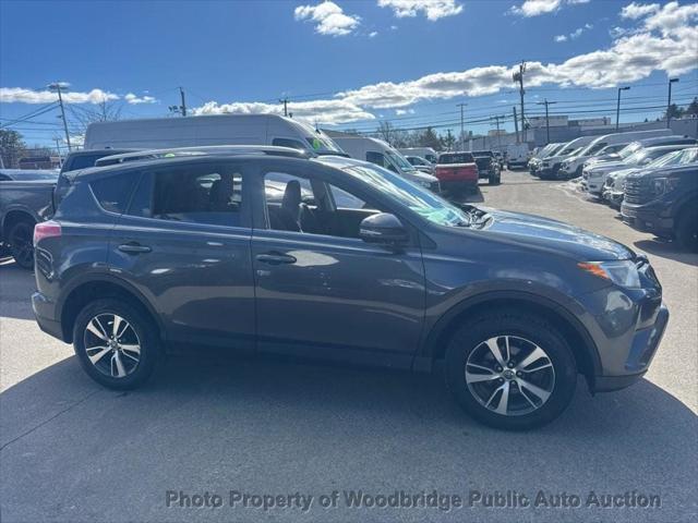 used 2016 Toyota RAV4 car, priced at $10,950