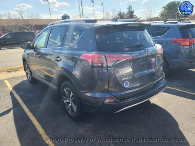 used 2016 Toyota RAV4 car, priced at $10,950