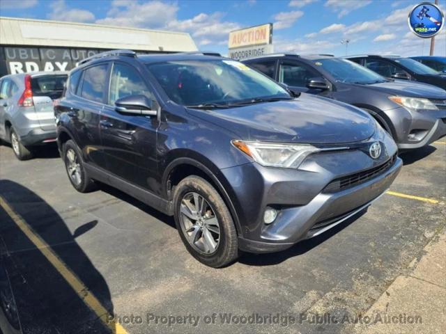 used 2016 Toyota RAV4 car, priced at $10,950