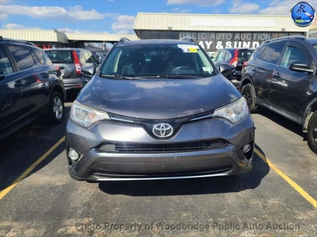 used 2016 Toyota RAV4 car, priced at $10,950