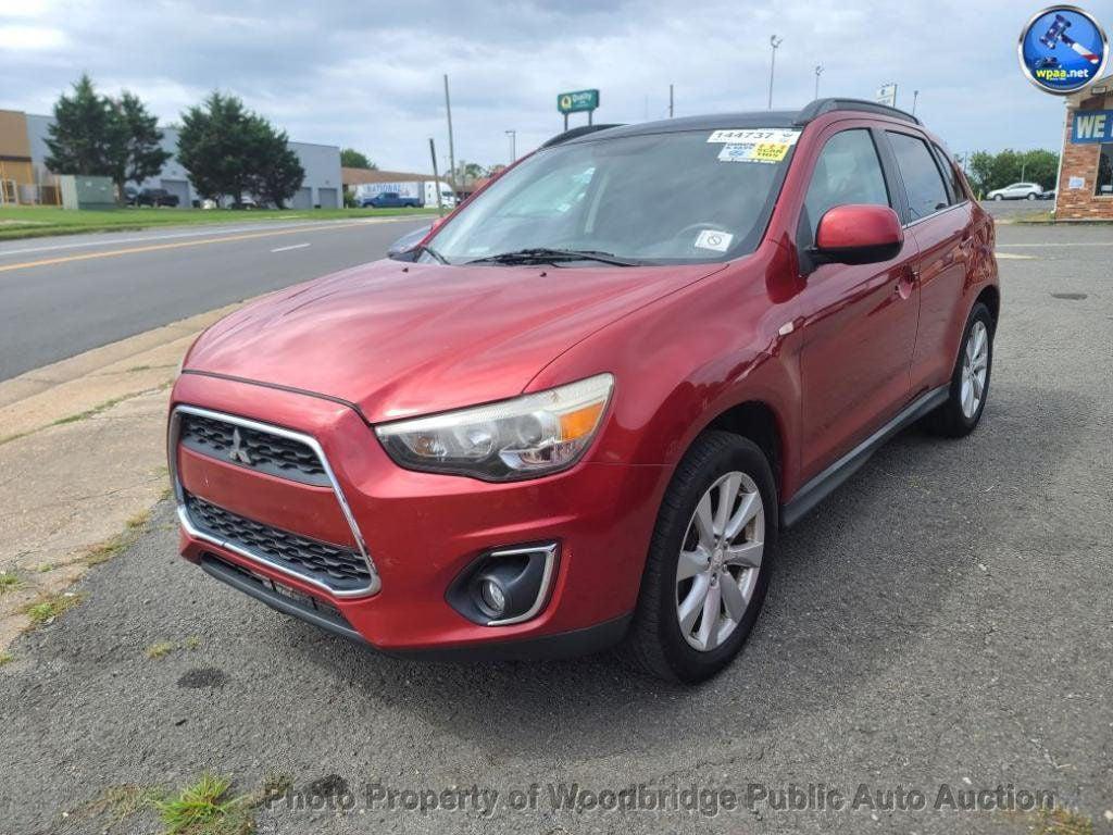 used 2013 Mitsubishi Outlander Sport car, priced at $2,950