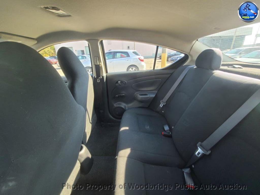 used 2014 Nissan Versa car, priced at $1,950
