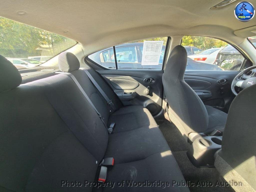 used 2014 Nissan Versa car, priced at $1,950