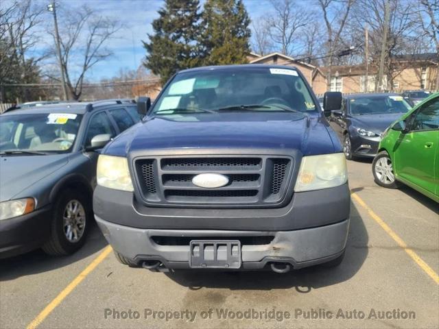 used 2007 Ford F-150 car