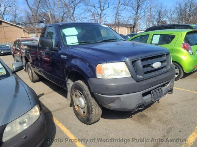 used 2007 Ford F-150 car