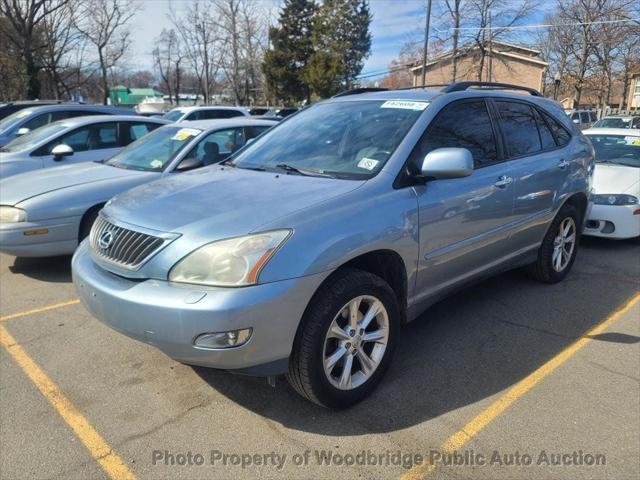 used 2009 Lexus RX 350 car