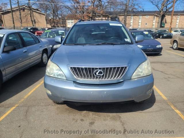 used 2009 Lexus RX 350 car