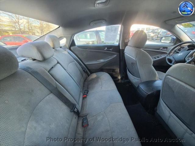 used 2014 Hyundai Sonata car, priced at $3,450