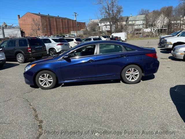 used 2014 Hyundai Sonata car, priced at $3,450