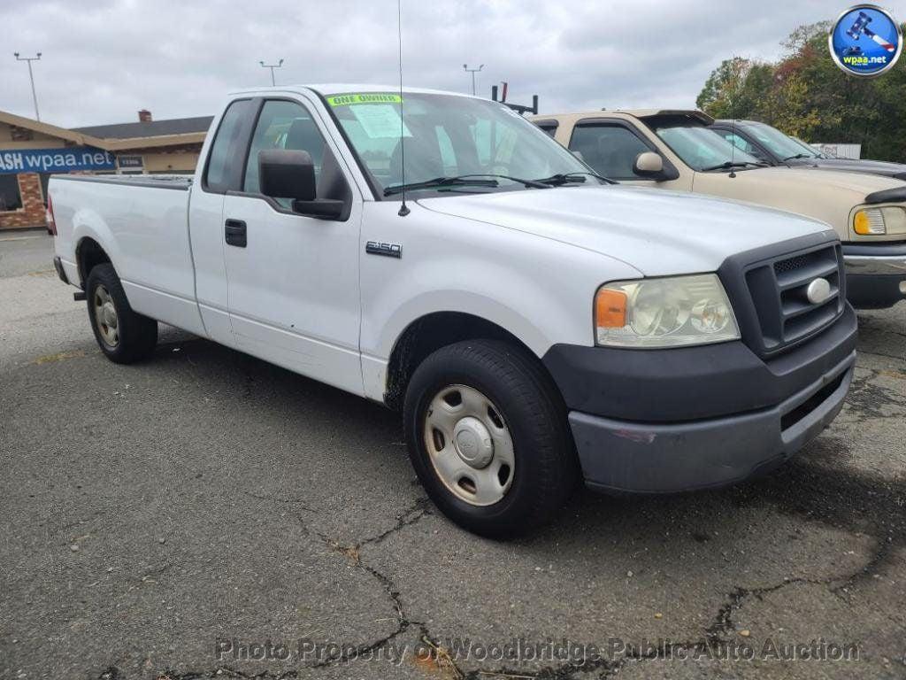 used 2008 Ford F-150 car, priced at $2,950