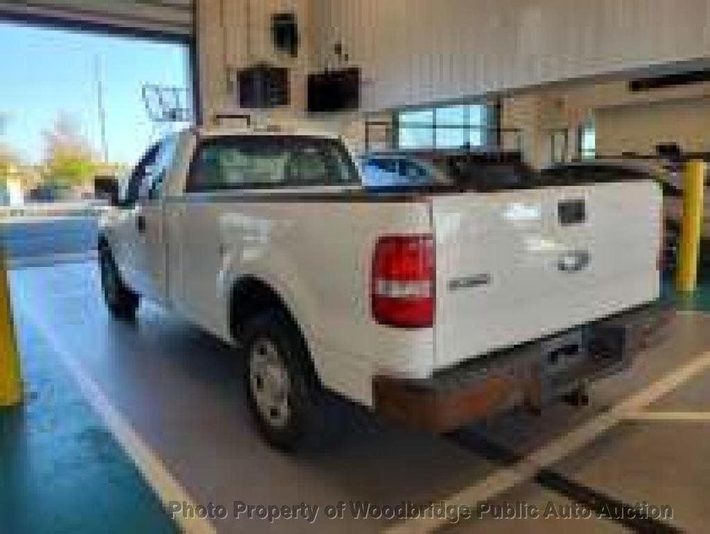 used 2008 Ford F-150 car, priced at $2,950