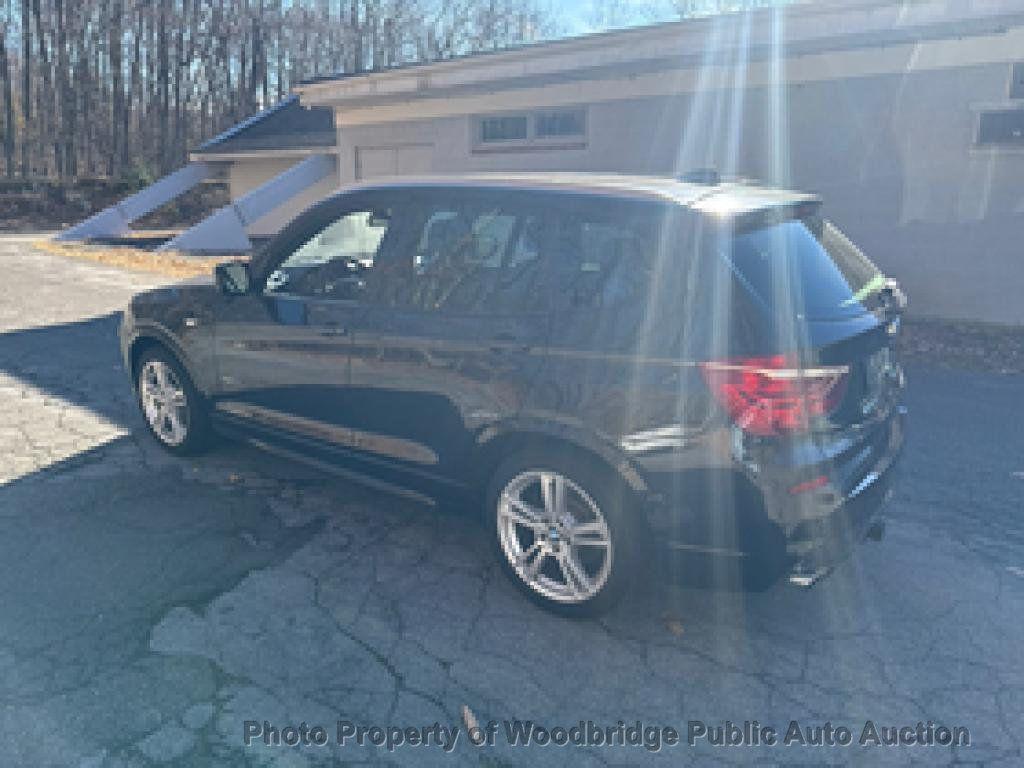 used 2014 BMW X3 car, priced at $5,450