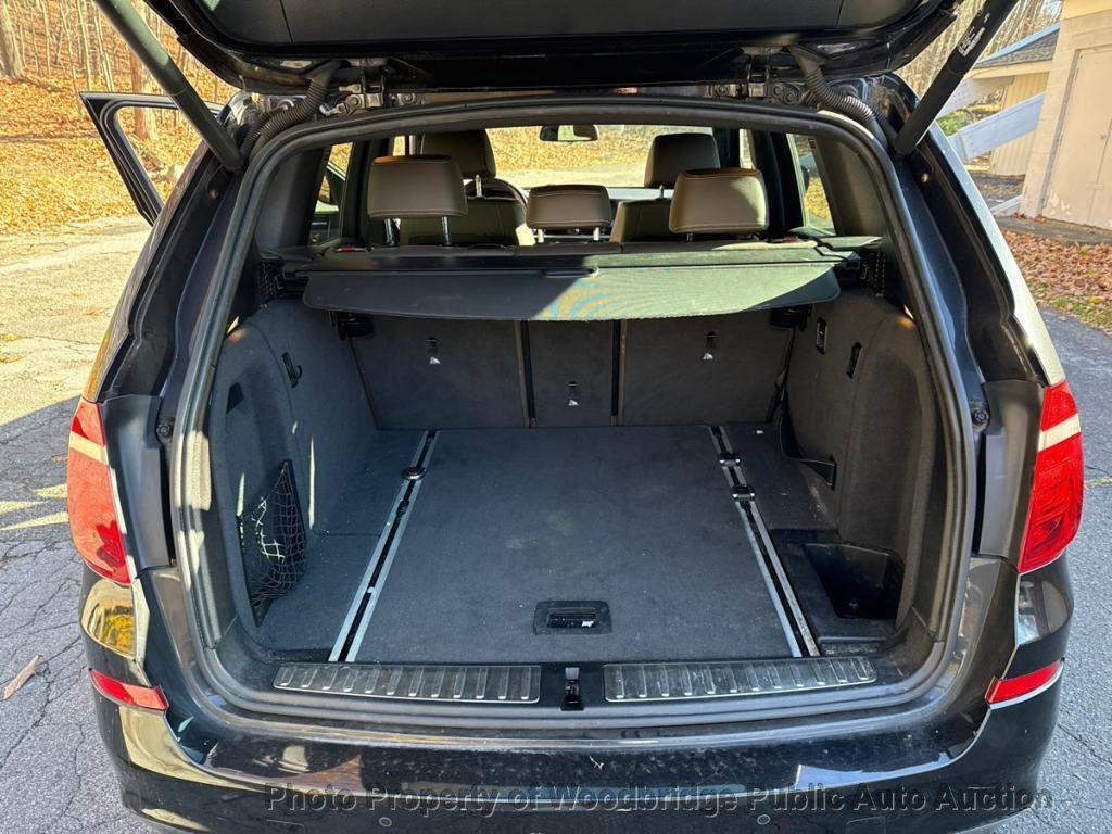 used 2014 BMW X3 car, priced at $5,450