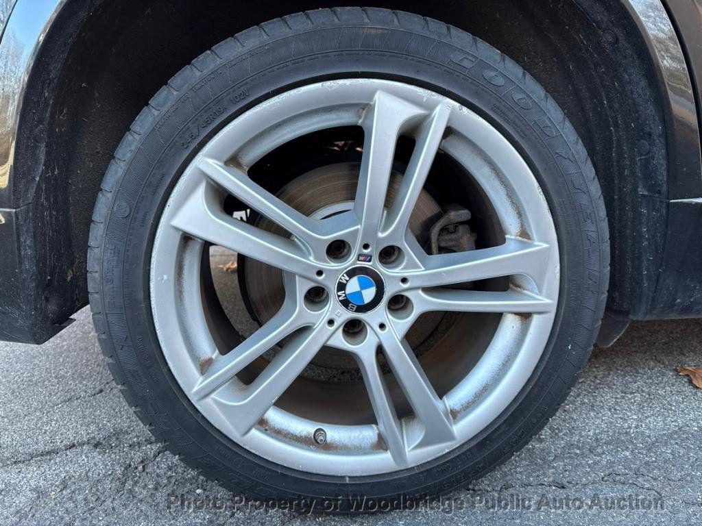 used 2014 BMW X3 car, priced at $5,450