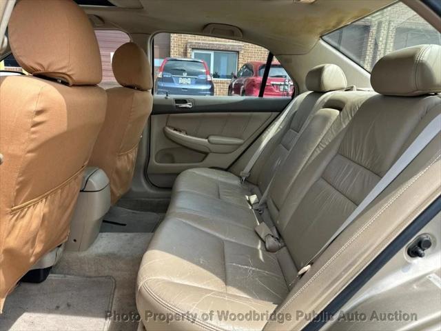 used 2004 Honda Accord car, priced at $3,450
