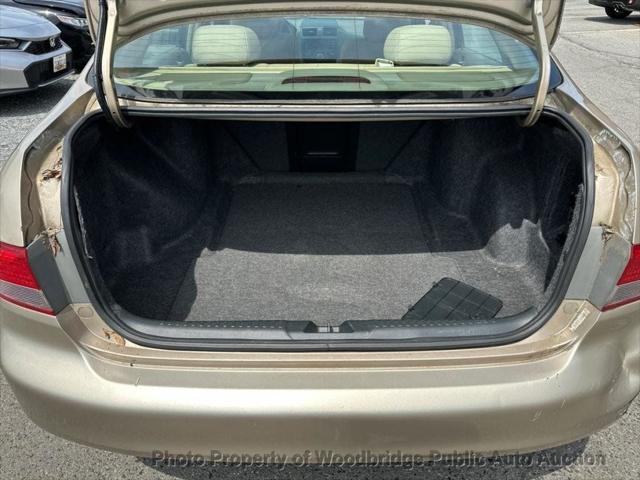 used 2004 Honda Accord car, priced at $3,450