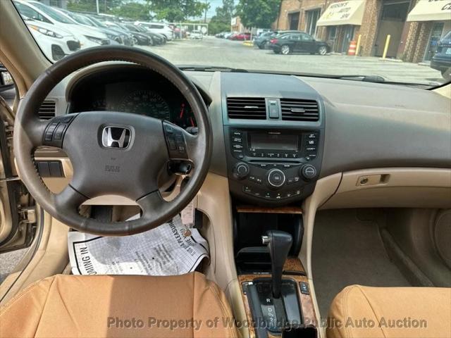 used 2004 Honda Accord car, priced at $3,450