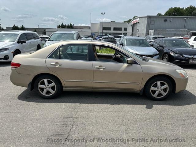 used 2004 Honda Accord car, priced at $3,450