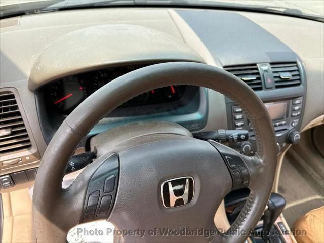 used 2004 Honda Accord car, priced at $3,450
