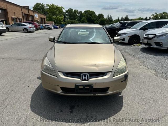 used 2004 Honda Accord car, priced at $3,450
