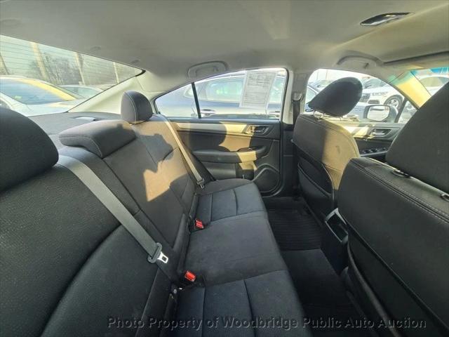 used 2015 Subaru Legacy car, priced at $4,950