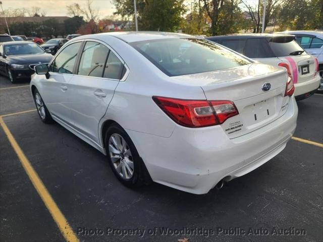 used 2015 Subaru Legacy car, priced at $4,950