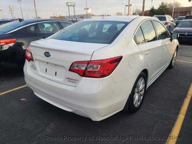 used 2015 Subaru Legacy car, priced at $4,950