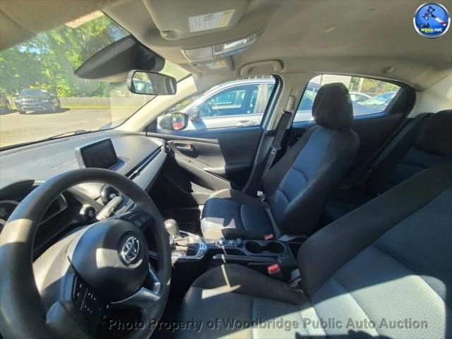 used 2018 Toyota Yaris iA car, priced at $6,950