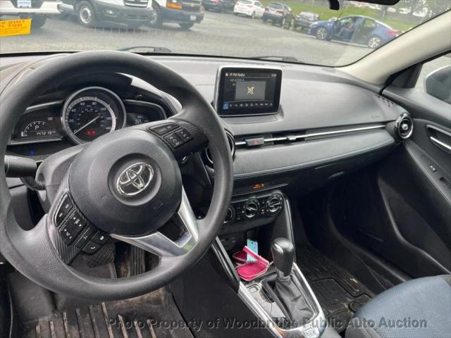 used 2018 Toyota Yaris iA car, priced at $6,950