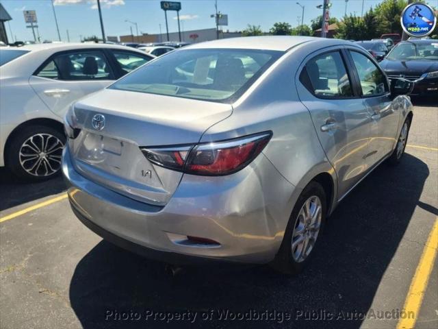 used 2018 Toyota Yaris iA car, priced at $6,950