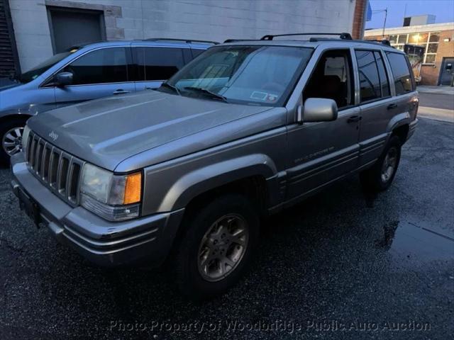 used 1998 Jeep Grand Cherokee car, priced at $1,950