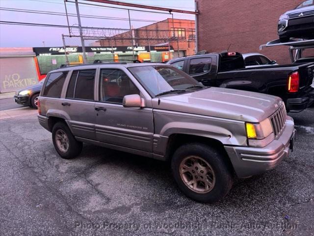 used 1998 Jeep Grand Cherokee car, priced at $1,950