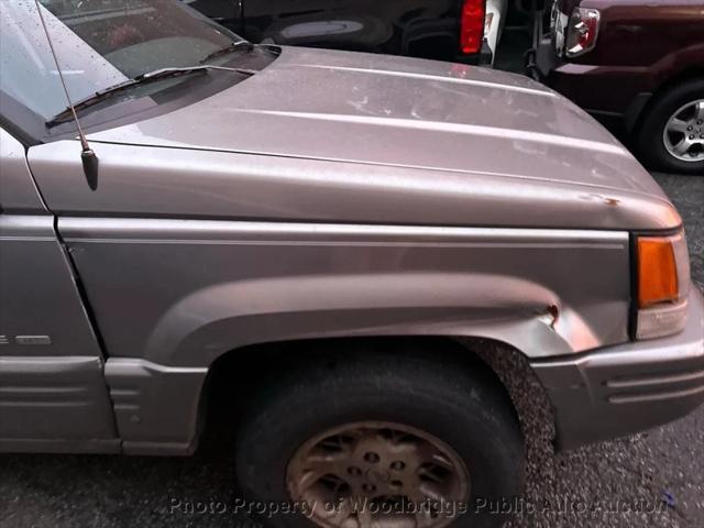 used 1998 Jeep Grand Cherokee car, priced at $1,950