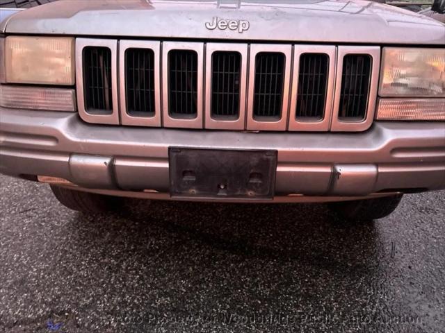 used 1998 Jeep Grand Cherokee car, priced at $1,950