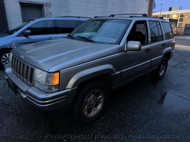 used 1998 Jeep Grand Cherokee car, priced at $2,950