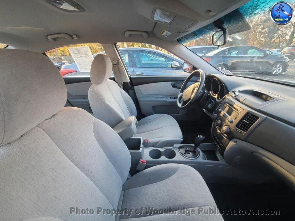 used 2009 Kia Optima car, priced at $3,950