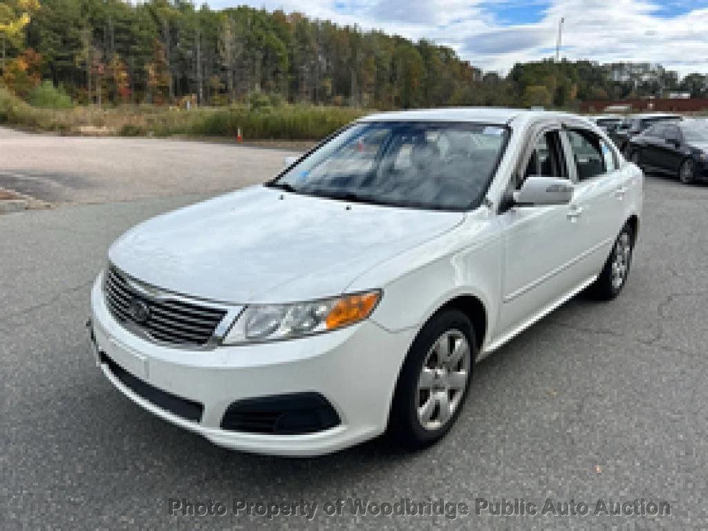 used 2009 Kia Optima car, priced at $3,450