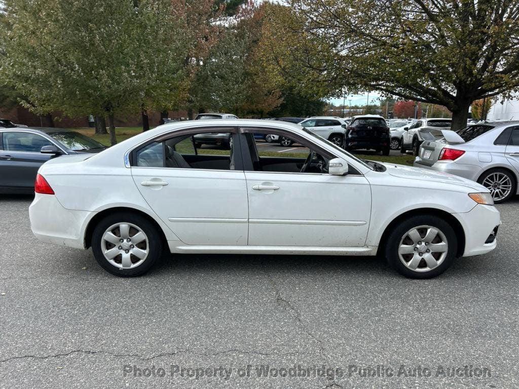 used 2009 Kia Optima car, priced at $3,950