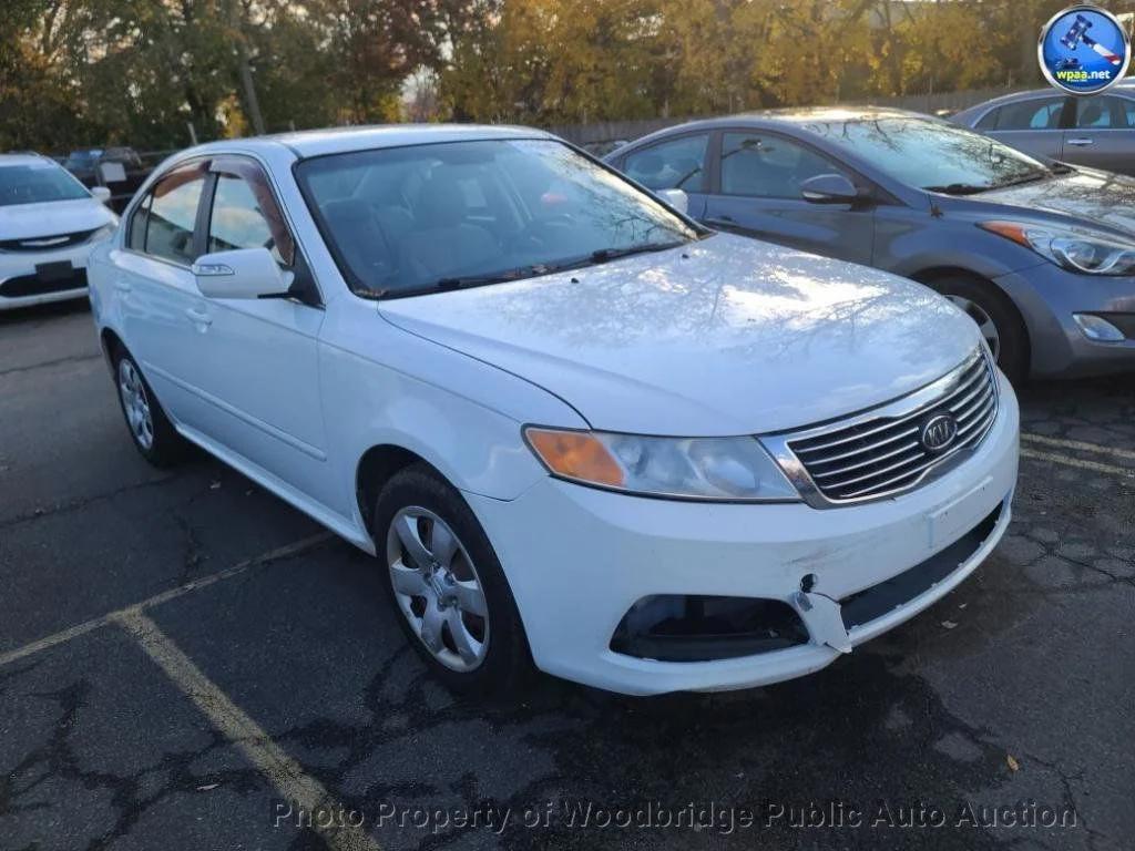 used 2009 Kia Optima car, priced at $3,450