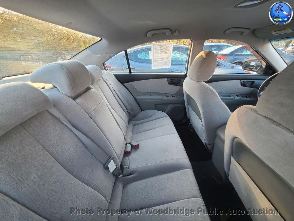 used 2009 Kia Optima car, priced at $3,950