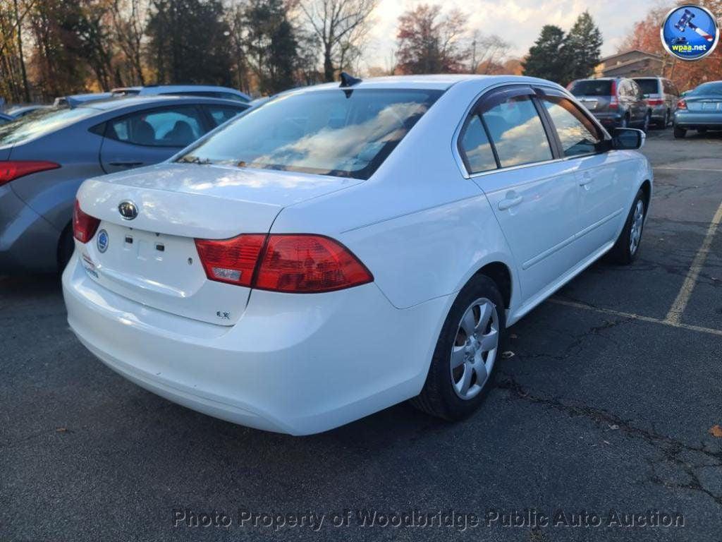 used 2009 Kia Optima car, priced at $3,950