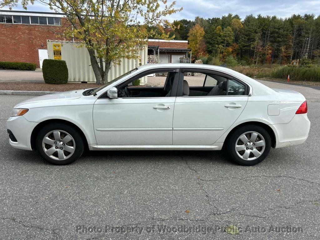 used 2009 Kia Optima car, priced at $3,950