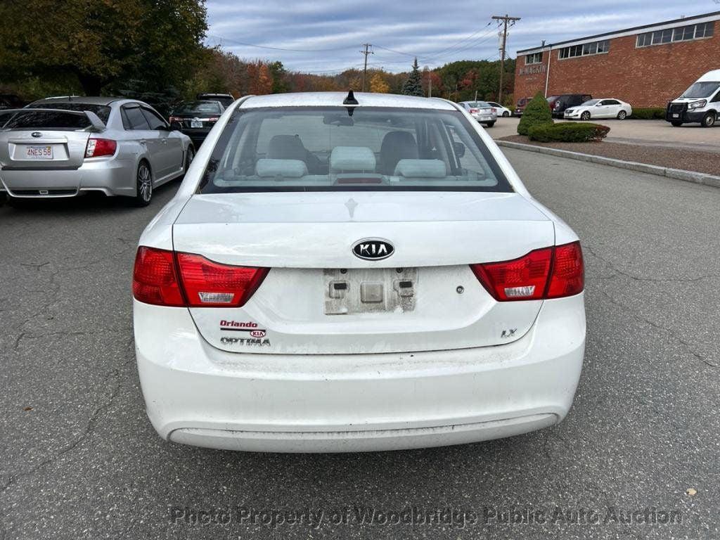 used 2009 Kia Optima car, priced at $3,950