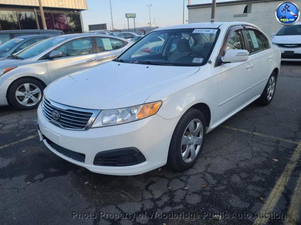 used 2009 Kia Optima car, priced at $3,450