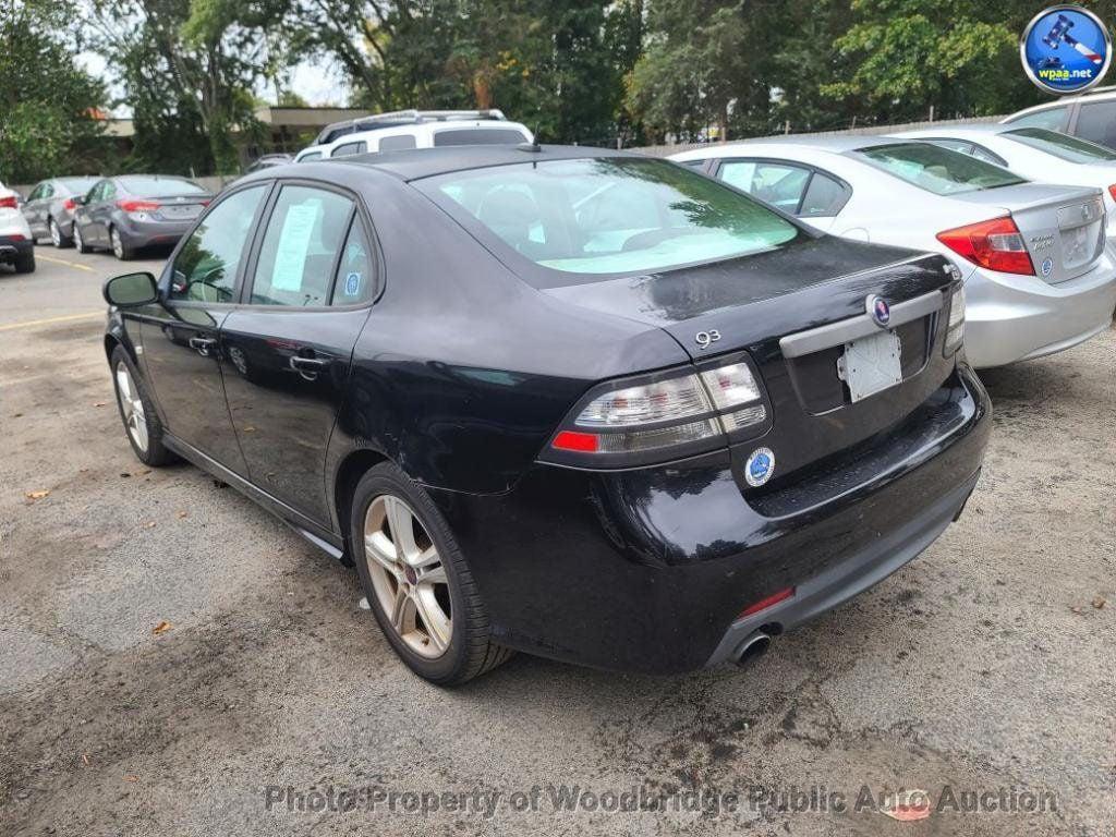 used 2010 Saab 9-3 car, priced at $2,950