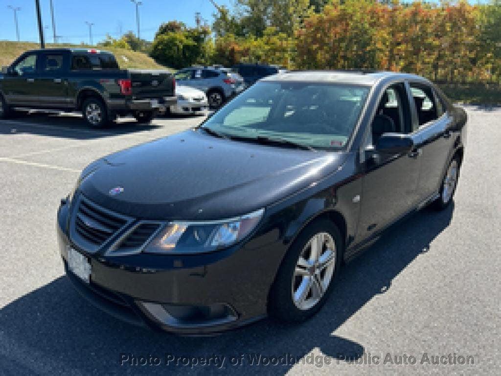 used 2010 Saab 9-3 car, priced at $3,450